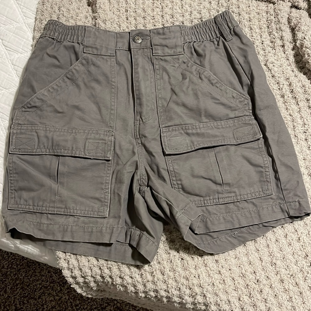 Redhead Cargo Shorts | Brown | 30